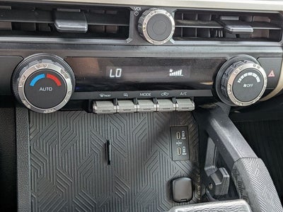 2024 Toyota Tacoma TRD Sport