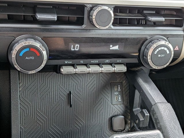 2024 Toyota Tacoma TRD Sport