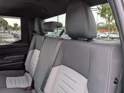 2024 Toyota Tacoma TRD Sport