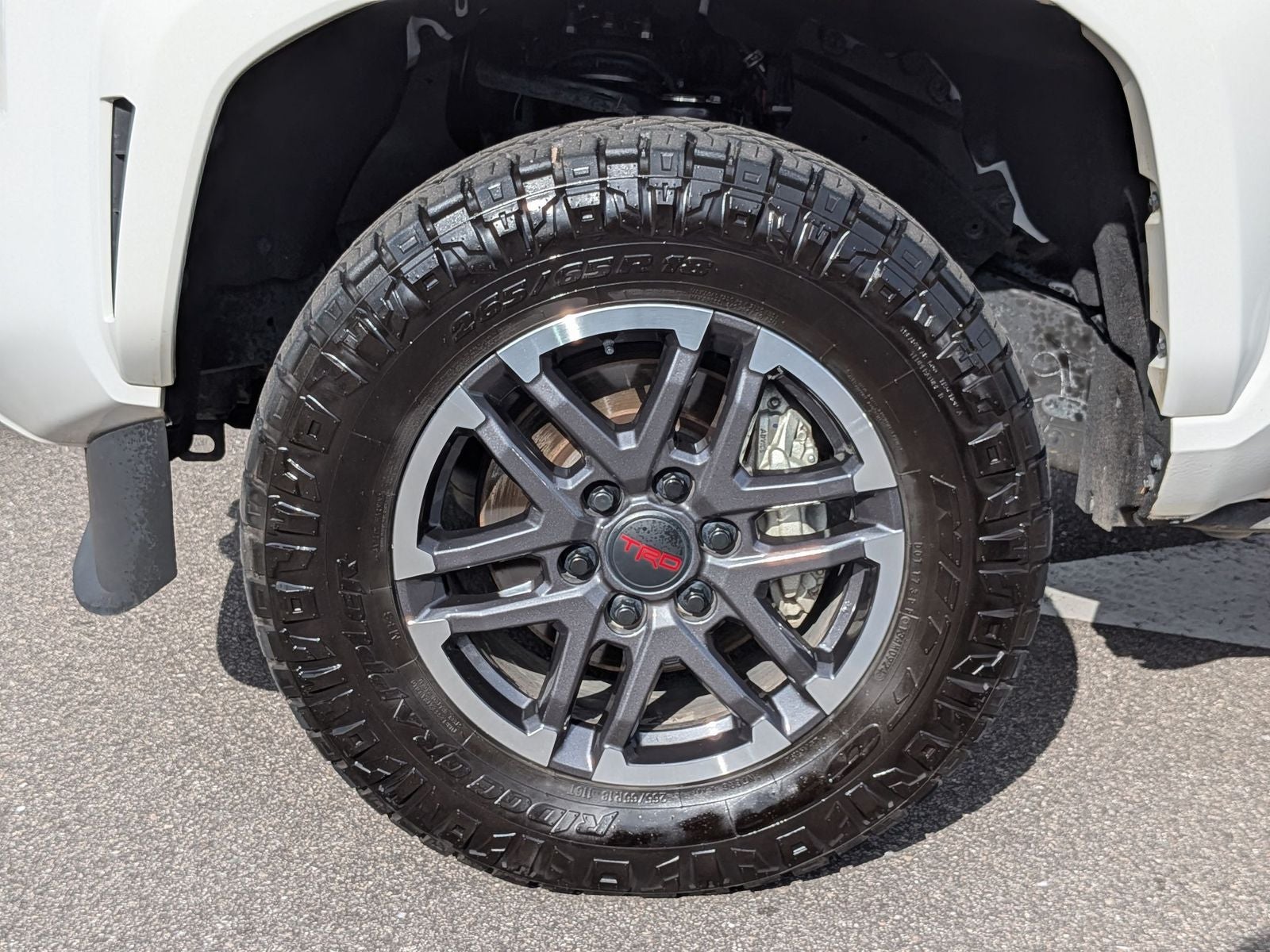 2024 Toyota Tacoma Hybrid TRD Sport