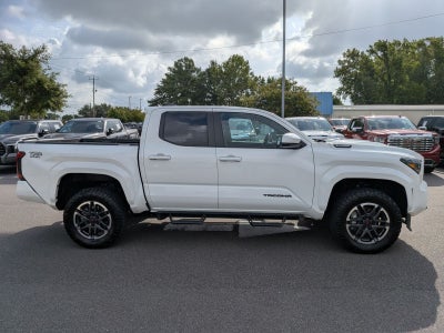 2024 Toyota Tacoma Hybrid TRD Sport