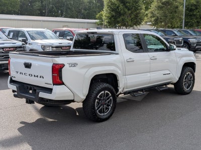 2024 Toyota Tacoma Hybrid TRD Sport