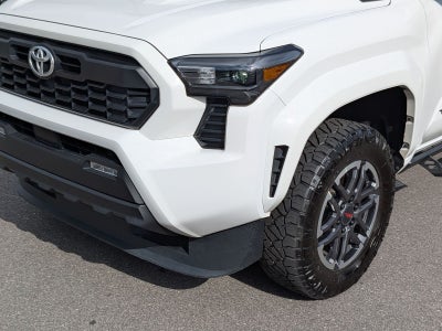 2024 Toyota Tacoma Hybrid TRD Sport