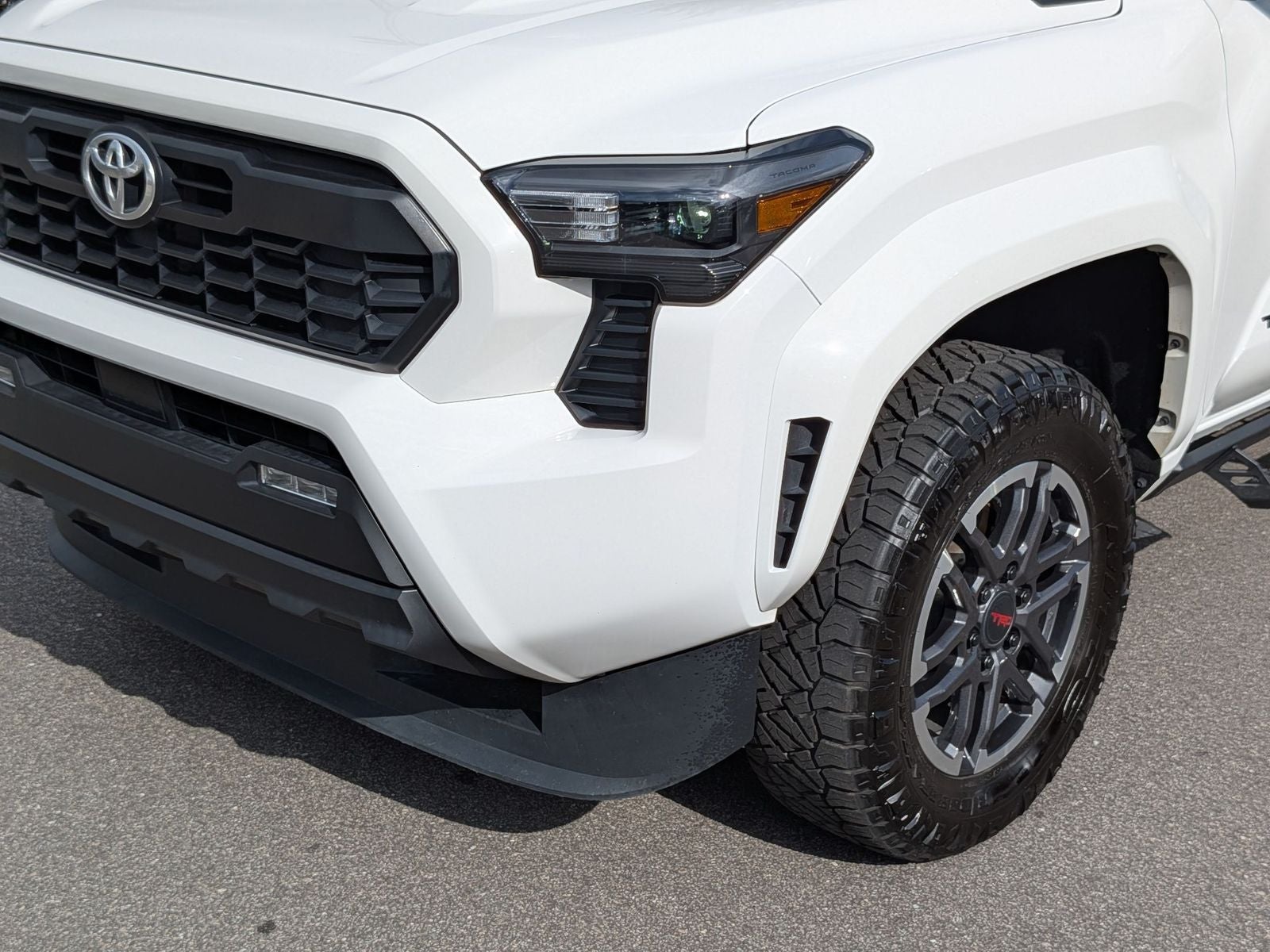 2024 Toyota Tacoma Hybrid TRD Sport