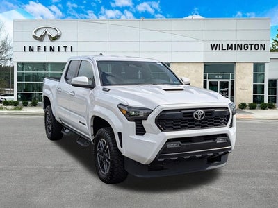 2024 Toyota Tacoma Hybrid TRD Sport