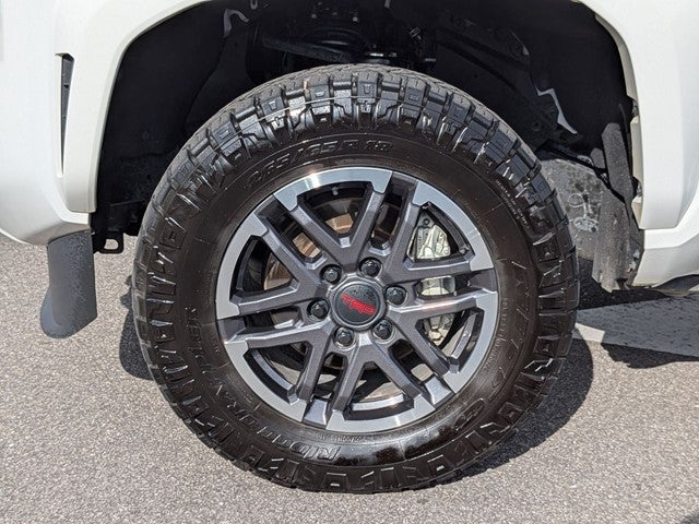 2024 Toyota Tacoma Hybrid TRD Sport
