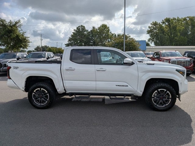 2024 Toyota Tacoma Hybrid TRD Sport