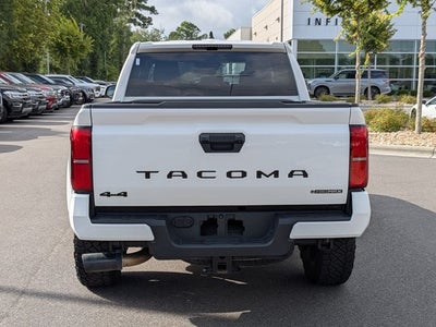 2024 Toyota Tacoma Hybrid TRD Sport