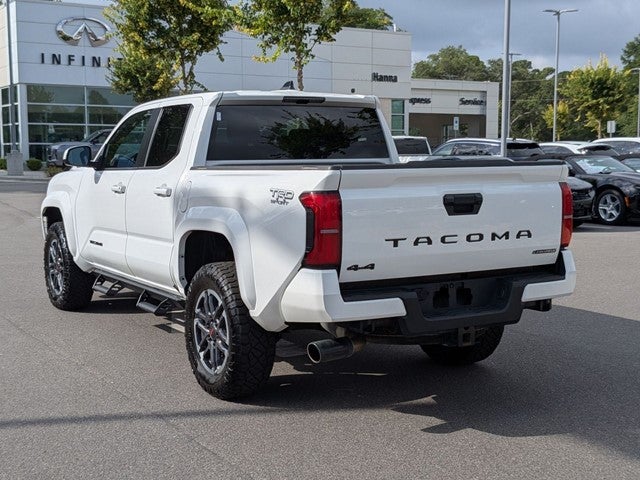 2024 Toyota Tacoma Hybrid TRD Sport