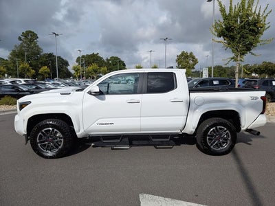 2024 Toyota Tacoma Hybrid TRD Sport