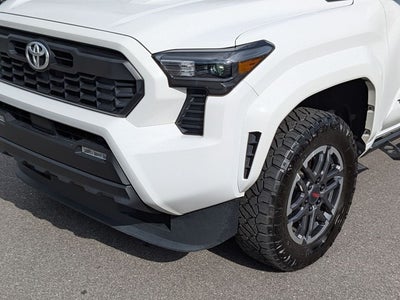 2024 Toyota Tacoma Hybrid TRD Sport