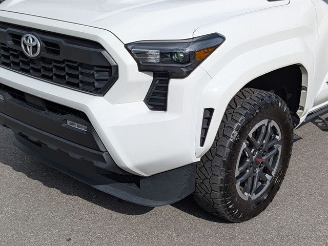 2024 Toyota Tacoma Hybrid TRD Sport