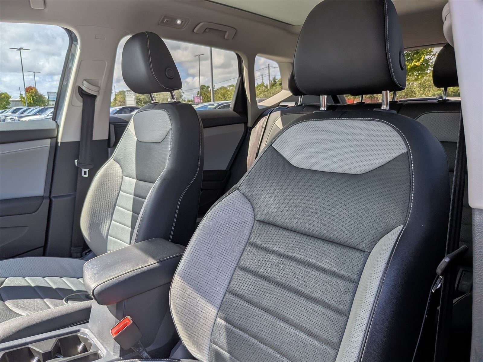 2022 Volkswagen Taos 1.5T SEL