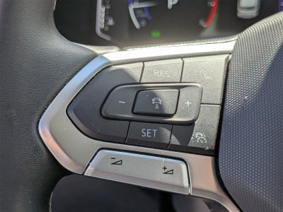 2022 Volkswagen Taos 1.5T SEL