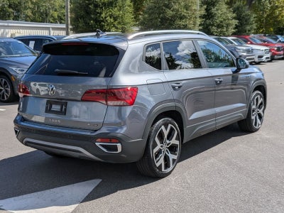2022 Volkswagen Taos 1.5T SEL