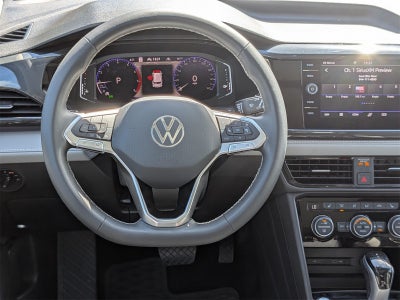2022 Volkswagen Taos 1.5T SEL