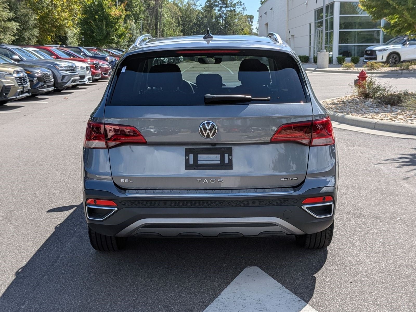 2022 Volkswagen Taos 1.5T SEL