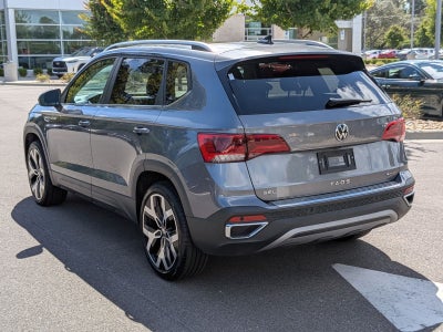 2022 Volkswagen Taos 1.5T SEL