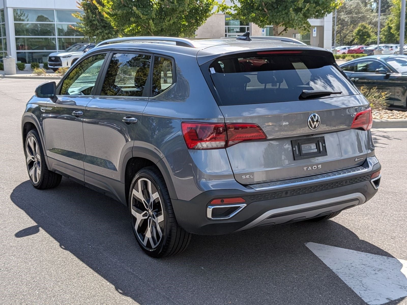 2022 Volkswagen Taos 1.5T SEL