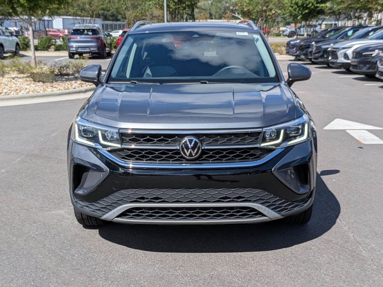 2022 Volkswagen Taos 1.5T SEL
