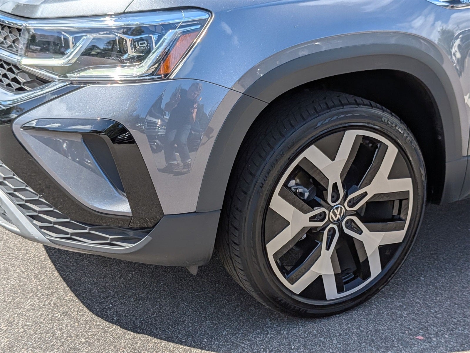 2022 Volkswagen Taos 1.5T SEL