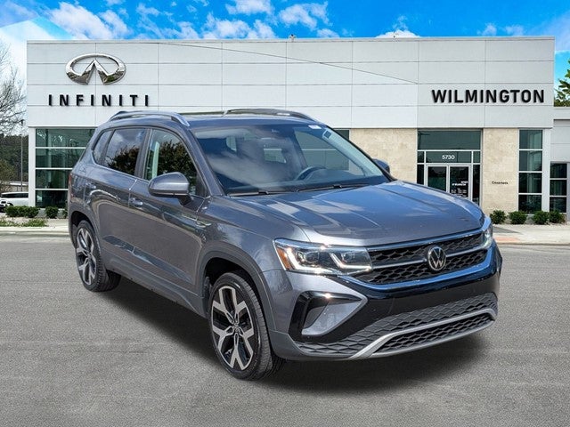 2022 Volkswagen Taos 1.5T SEL