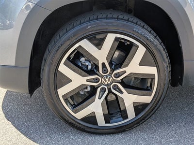 2022 Volkswagen Taos 1.5T SEL