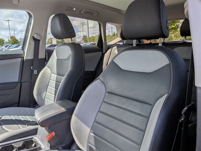 2022 Volkswagen Taos 1.5T SEL