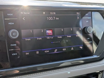 2022 Volkswagen Taos 1.5T SEL