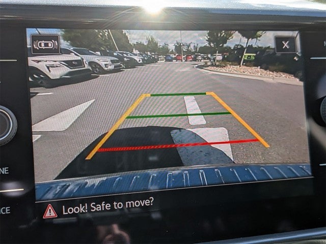 2022 Volkswagen Taos 1.5T SEL