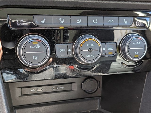 2022 Volkswagen Taos 1.5T SEL