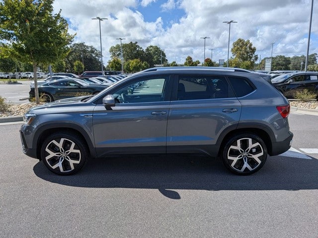 2022 Volkswagen Taos 1.5T SEL