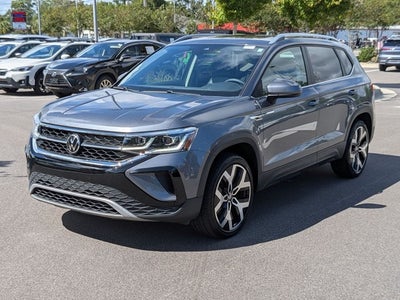 2022 Volkswagen Taos 1.5T SEL