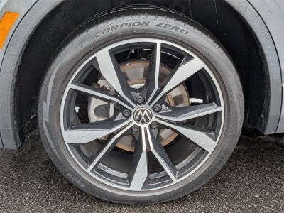 2022 Volkswagen Tiguan 2.0T SEL R-Line