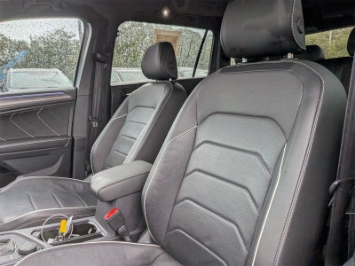 2022 Volkswagen Tiguan 2.0T SEL R-Line