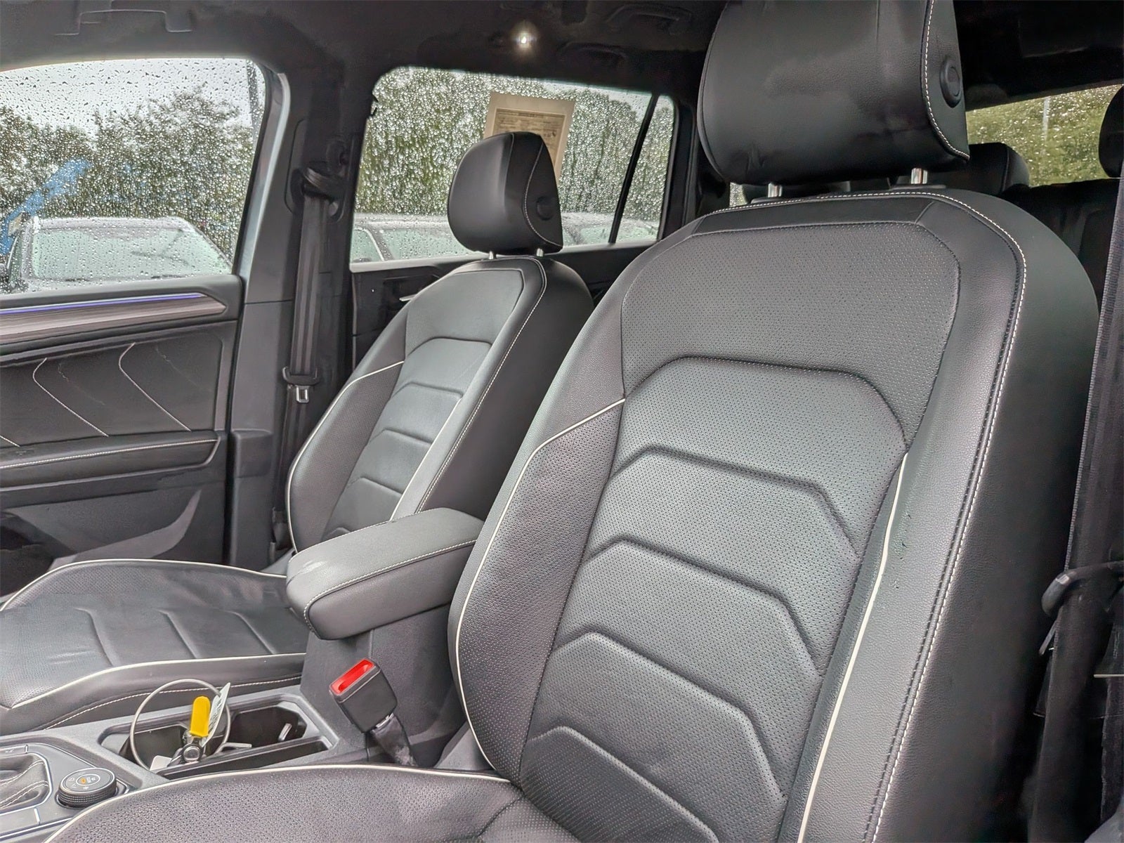 2022 Volkswagen Tiguan 2.0T SEL R-Line