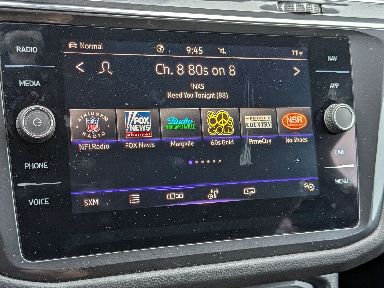 2022 Volkswagen Tiguan 2.0T SEL R-Line