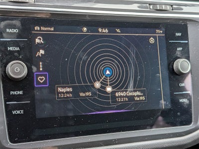 2022 Volkswagen Tiguan 2.0T SEL R-Line