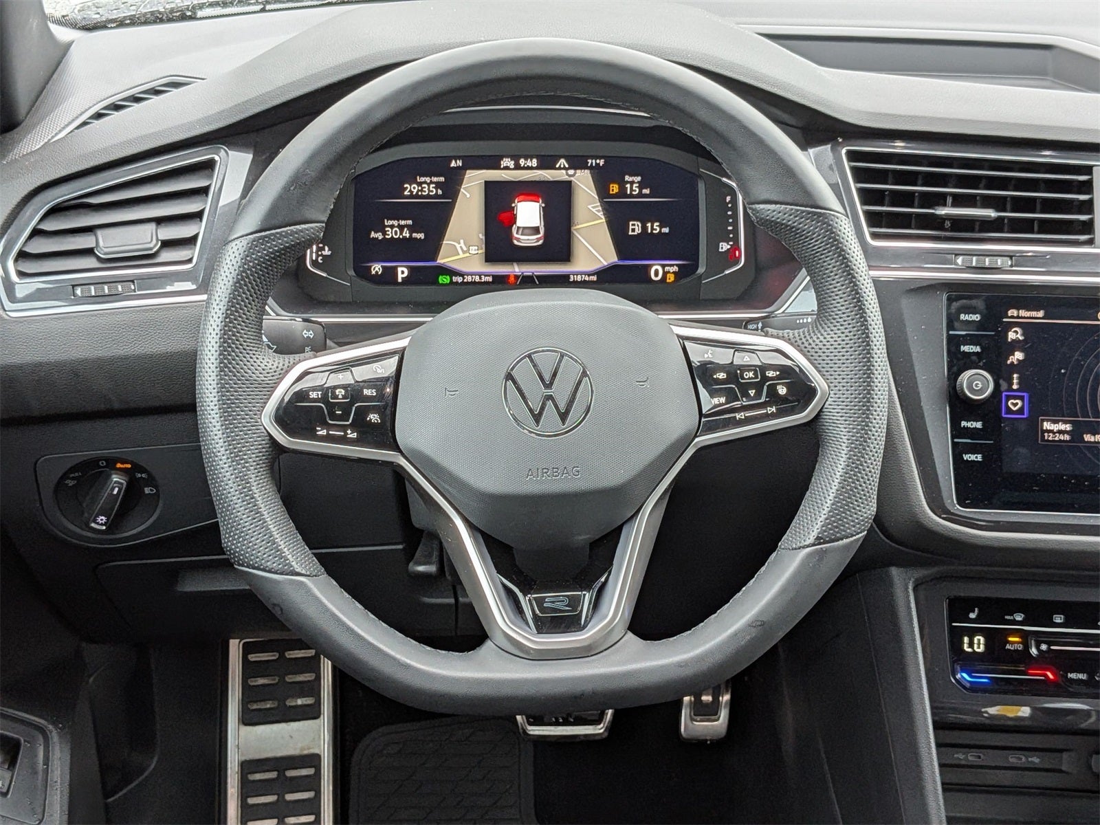 2022 Volkswagen Tiguan 2.0T SEL R-Line