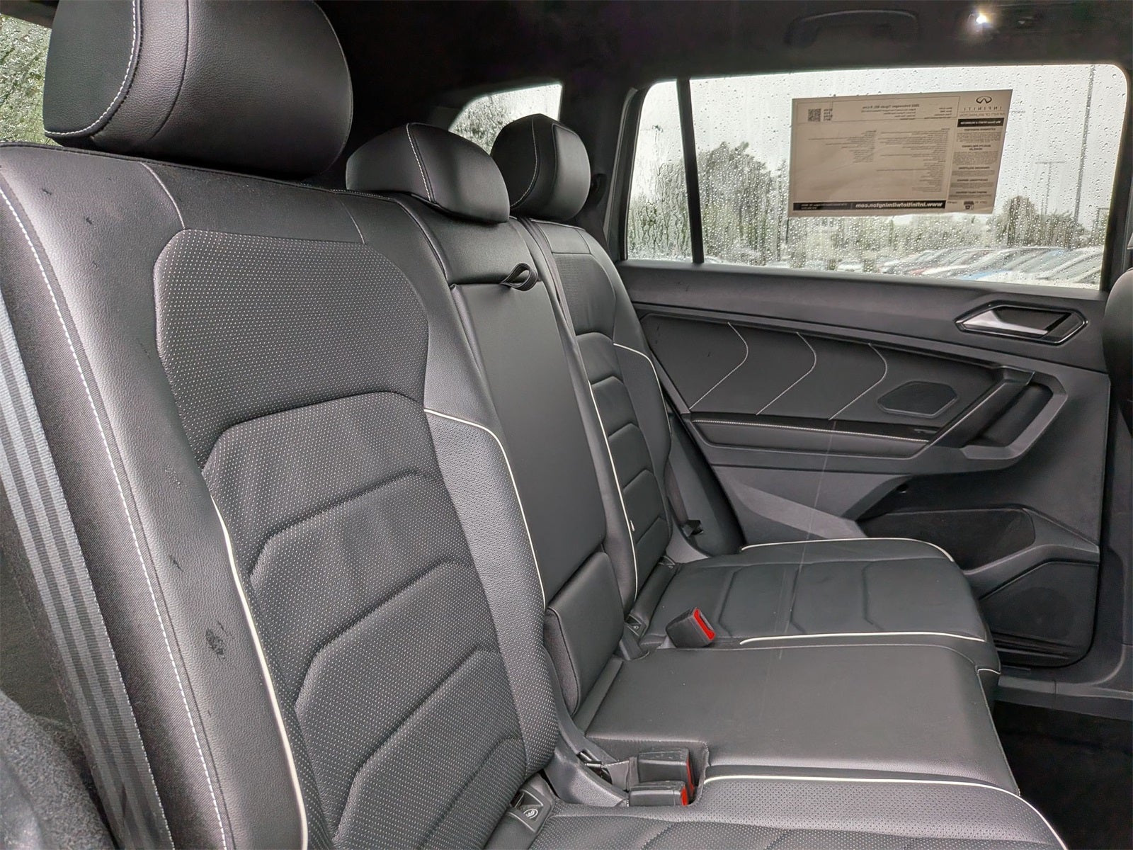 2022 Volkswagen Tiguan 2.0T SEL R-Line