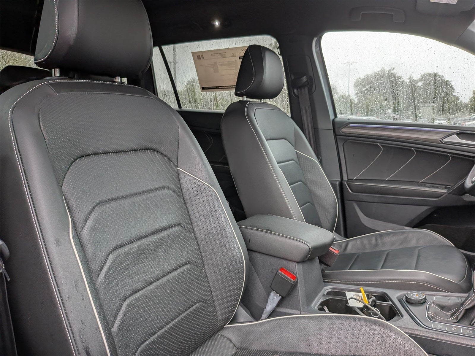 2022 Volkswagen Tiguan 2.0T SEL R-Line