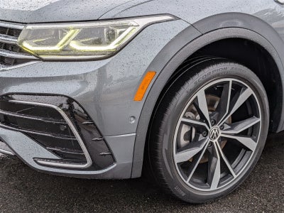 2022 Volkswagen Tiguan 2.0T SEL R-Line