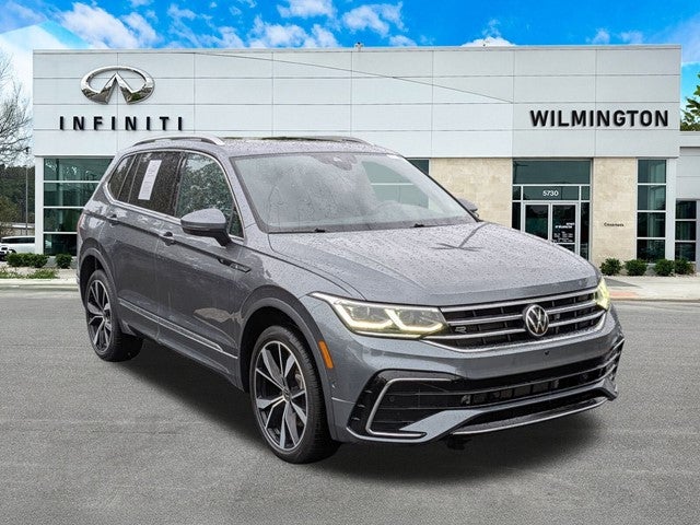 2022 Volkswagen Tiguan 2.0T SEL R-Line