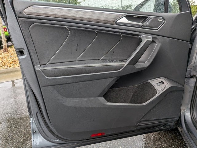 2022 Volkswagen Tiguan 2.0T SEL R-Line