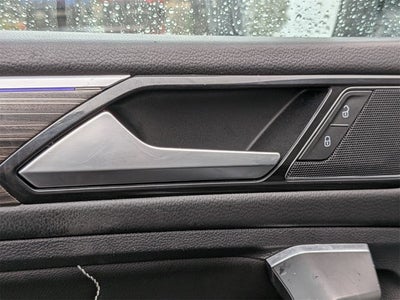 2022 Volkswagen Tiguan 2.0T SEL R-Line