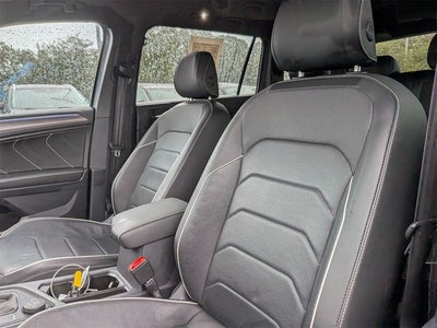 2022 Volkswagen Tiguan 2.0T SEL R-Line