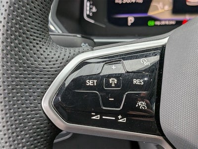 2022 Volkswagen Tiguan 2.0T SEL R-Line