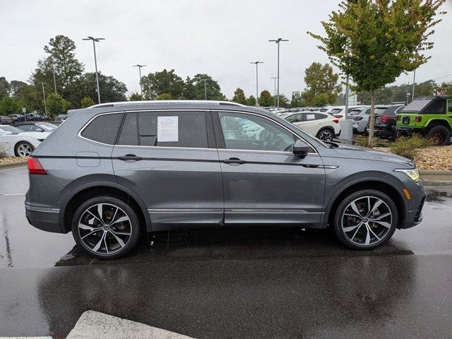 2022 Volkswagen Tiguan 2.0T SEL R-Line