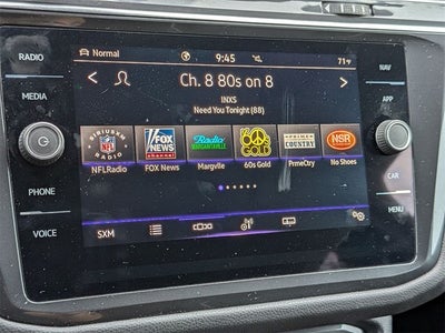 2022 Volkswagen Tiguan 2.0T SEL R-Line