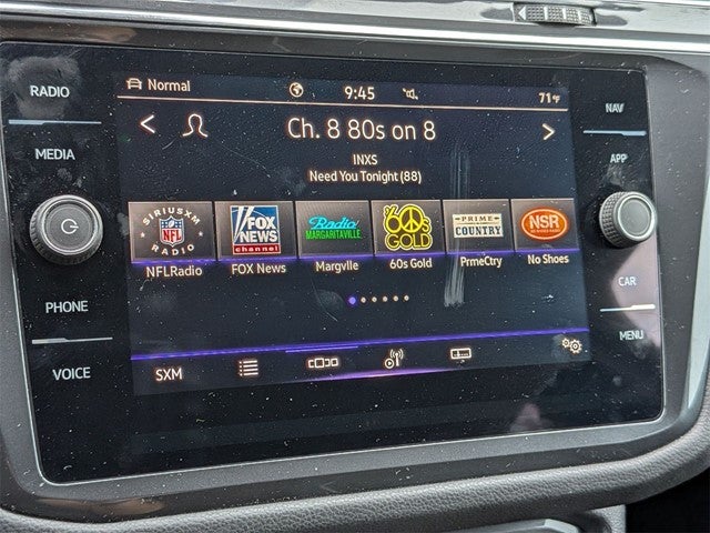 2022 Volkswagen Tiguan 2.0T SEL R-Line